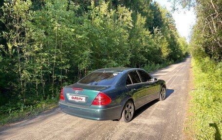Mercedes-Benz E-Класс, 2002 год, 880 000 рублей, 25 фотография