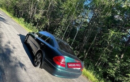 Mercedes-Benz E-Класс, 2002 год, 880 000 рублей, 19 фотография