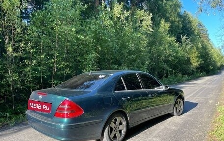 Mercedes-Benz E-Класс, 2002 год, 880 000 рублей, 20 фотография