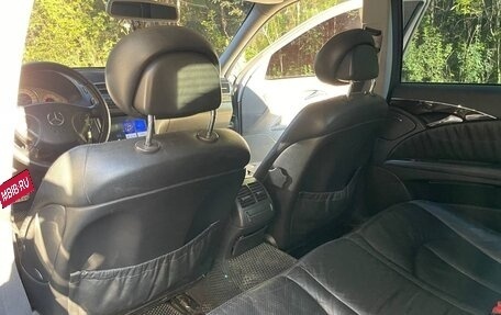 Mercedes-Benz E-Класс, 2002 год, 880 000 рублей, 31 фотография