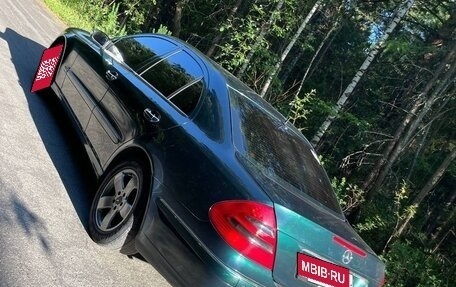 Mercedes-Benz E-Класс, 2002 год, 880 000 рублей, 18 фотография