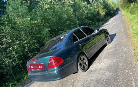 Mercedes-Benz E-Класс, 2002 год, 880 000 рублей, 22 фотография
