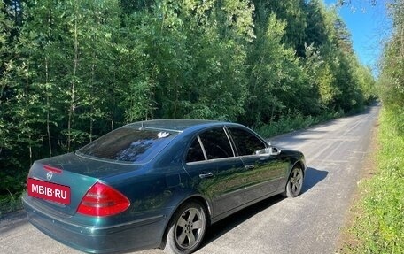 Mercedes-Benz E-Класс, 2002 год, 880 000 рублей, 24 фотография