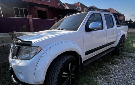 Nissan Navara (Frontier), 2013 год, 2 300 000 рублей, 6 фотография