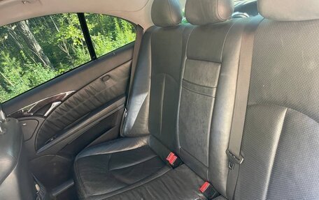Mercedes-Benz E-Класс, 2002 год, 880 000 рублей, 32 фотография