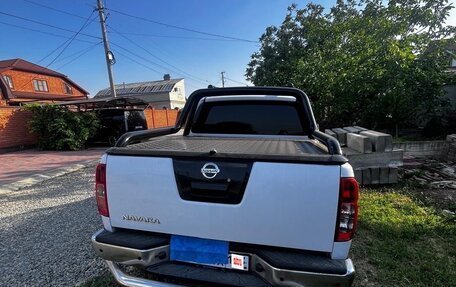 Nissan Navara (Frontier), 2013 год, 2 300 000 рублей, 8 фотография