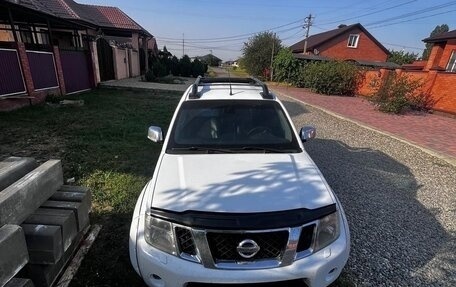 Nissan Navara (Frontier), 2013 год, 2 300 000 рублей, 9 фотография