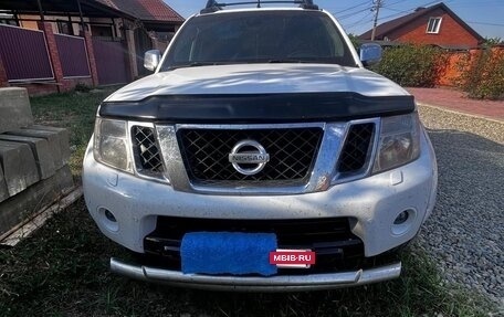 Nissan Navara (Frontier), 2013 год, 2 300 000 рублей, 5 фотография