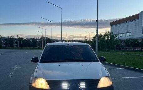 Renault Logan I, 2005 год, 410 000 рублей, 5 фотография