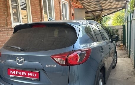 Mazda CX-5 II, 2016 год, 2 030 000 рублей, 9 фотография
