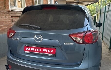 Mazda CX-5 II, 2016 год, 2 030 000 рублей, 8 фотография