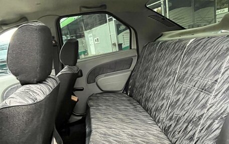 Renault Logan I, 2005 год, 410 000 рублей, 19 фотография