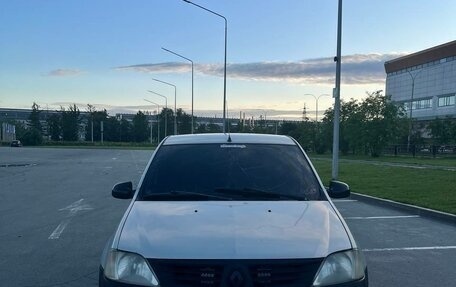Renault Logan I, 2005 год, 410 000 рублей, 16 фотография