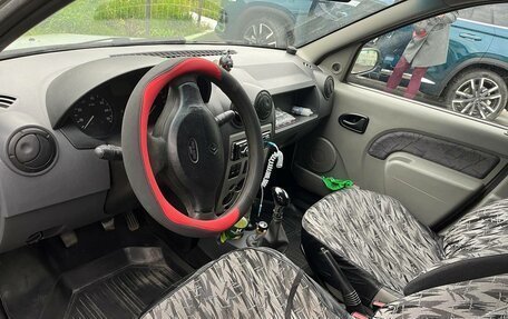 Renault Logan I, 2005 год, 410 000 рублей, 17 фотография