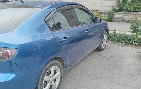 Mazda 3, 2005 год, 390 000 рублей, 4 фотография