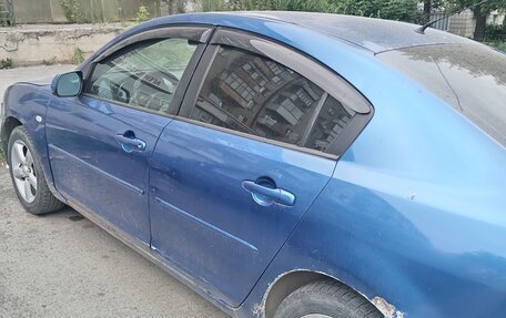 Mazda 3, 2005 год, 390 000 рублей, 5 фотография