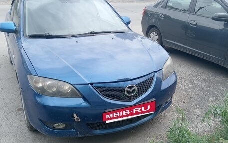 Mazda 3, 2005 год, 390 000 рублей, 2 фотография