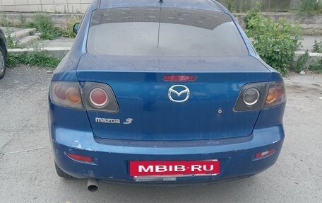 Mazda 3, 2005 год, 390 000 рублей, 3 фотография