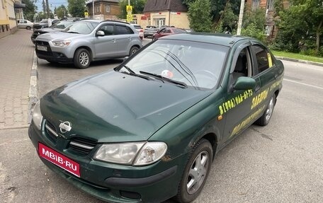 Nissan Almera, 2001 год, 250 000 рублей, 1 фотография
