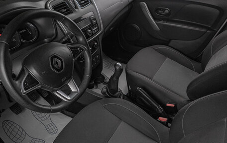 Renault Sandero II рестайлинг, 2019 год, 999 000 рублей, 9 фотография
