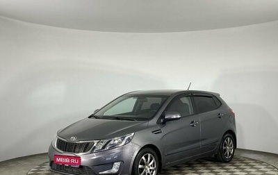 KIA Rio III рестайлинг, 2014 год, 870 000 рублей, 1 фотография