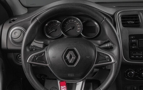 Renault Sandero II рестайлинг, 2019 год, 999 000 рублей, 12 фотография