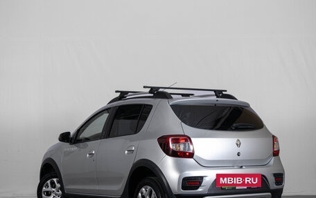 Renault Sandero II рестайлинг, 2019 год, 999 000 рублей, 7 фотография