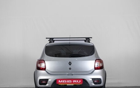 Renault Sandero II рестайлинг, 2019 год, 999 000 рублей, 6 фотография