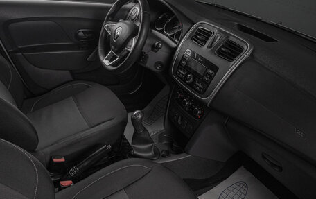 Renault Sandero II рестайлинг, 2019 год, 999 000 рублей, 18 фотография