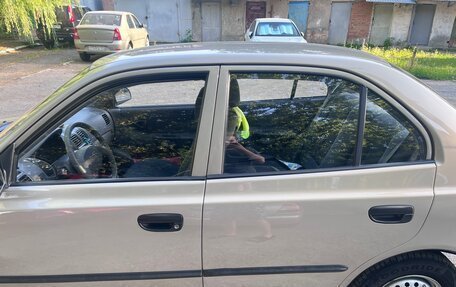 Hyundai Accent II, 2008 год, 600 000 рублей, 4 фотография