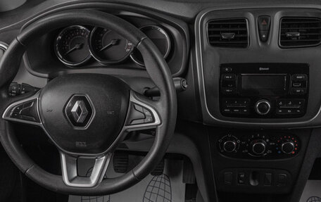 Renault Sandero II рестайлинг, 2019 год, 999 000 рублей, 17 фотография
