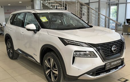 Nissan X-Trail, 2024 год, 4 190 000 рублей, 7 фотография