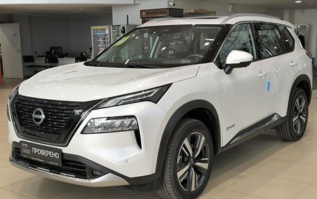 Nissan X-Trail, 2024 год, 4 190 000 рублей, 5 фотография