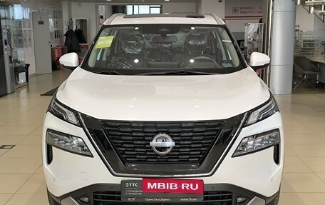 Nissan X-Trail, 2024 год, 4 190 000 рублей, 6 фотография