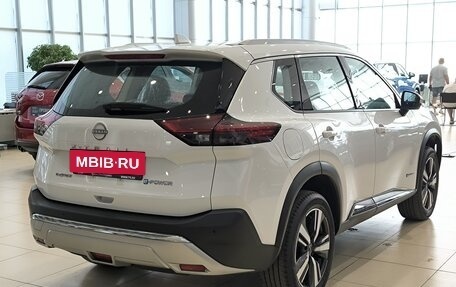 Nissan X-Trail, 2024 год, 4 190 000 рублей, 9 фотография