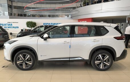 Nissan X-Trail, 2024 год, 4 190 000 рублей, 12 фотография