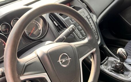 Opel Astra J, 2010 год, 690 000 рублей, 12 фотография