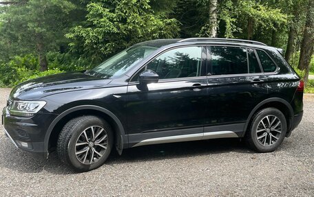 Volkswagen Tiguan II, 2020 год, 3 350 000 рублей, 4 фотография