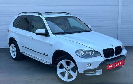 BMW X5, 2007 год, 1 474 000 рублей, 3 фотография