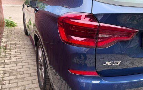 BMW X3, 2021 год, 4 400 000 рублей, 6 фотография