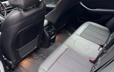 BMW X3, 2021 год, 4 400 000 рублей, 10 фотография