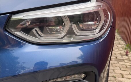 BMW X3, 2021 год, 4 400 000 рублей, 4 фотография