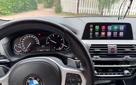BMW X3, 2021 год, 4 400 000 рублей, 12 фотография