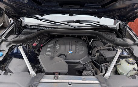 BMW X3, 2021 год, 4 400 000 рублей, 18 фотография