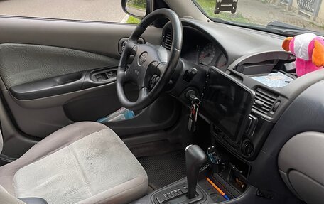 Nissan Almera, 2001 год, 250 000 рублей, 4 фотография