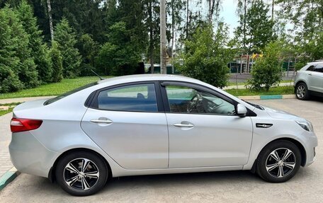 KIA Rio III рестайлинг, 2012 год, 635 000 рублей, 5 фотография