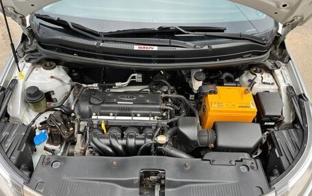 KIA Rio III рестайлинг, 2012 год, 635 000 рублей, 7 фотография