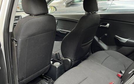 KIA Rio III рестайлинг, 2012 год, 635 000 рублей, 12 фотография