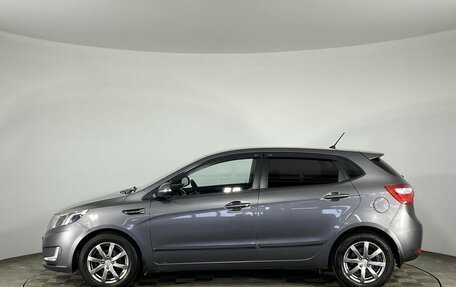 KIA Rio III рестайлинг, 2014 год, 870 000 рублей, 10 фотография