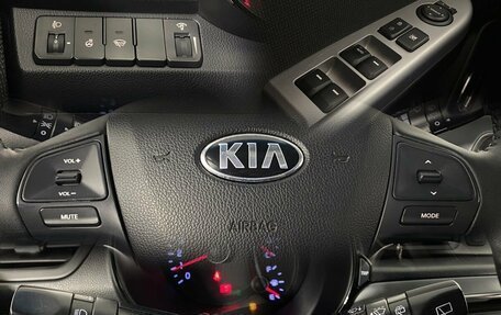 KIA Rio III рестайлинг, 2014 год, 870 000 рублей, 19 фотография
